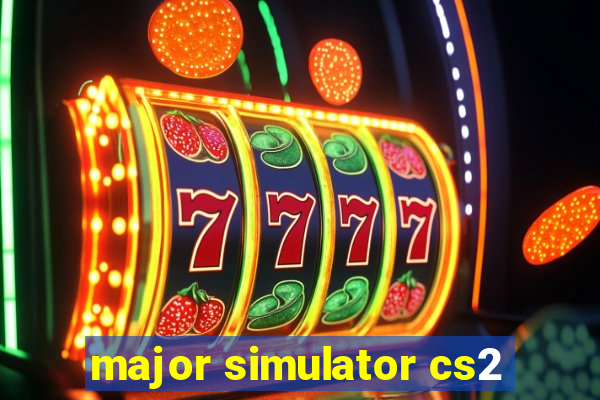 major simulator cs2